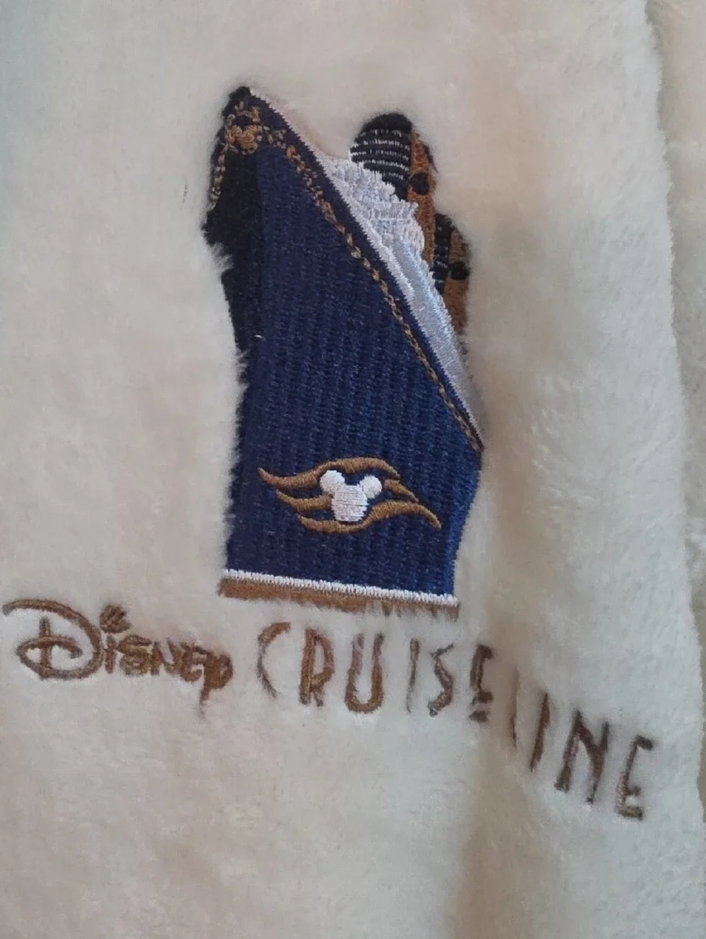 Disney sumptuously soft